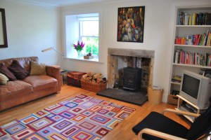 Myrtle Cottage Findhorn